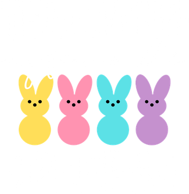 Teaching My Favorite Peeps Easter Teacher Cute Backpack