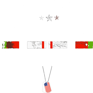 Iraq Afghanistan Combat Veteran Vintage Toddler Hoodie
