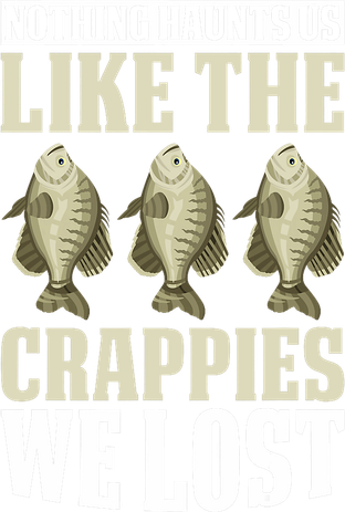 Crappie Fishing Gear Fishing Lure Fishing Net Crappe Fisher Toddler Hoodie