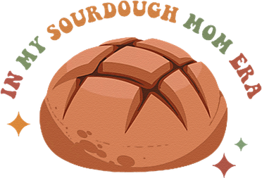 In My Sourdough Mom Era Baking Mom Mother’S Day Bread Baker Coaster
