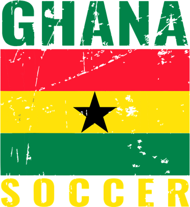 Ghana Soccer Ghana Flag T Doddie Hoodie