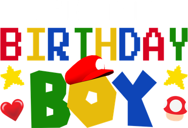 Im The Birthday Boy Game Gaming Gift Tank Top