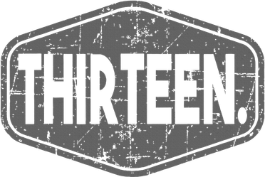 13th Birthday Of Boy Or Girl 13 Years Old Thirteen Bucket Hat