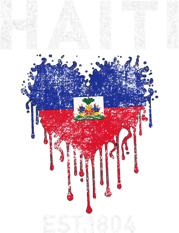 Haiti Flag Day Haitians Flag Pride 11oz C Handle Ceramic Mug