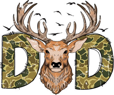 Retro Hunter Dad Deer Hunting Coffee Mug