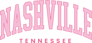 Retro Nashville Tennessee Vintage Preppy Kids Hoodie