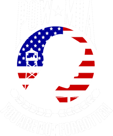 Pow Mia Gift American Flag You Are Not Forgotten Gift Women's Long Sleeve Shirt