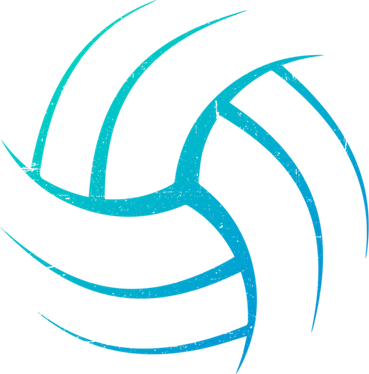 Cute White Graphic Art Volleyball Unique Meaningful Gift Hat