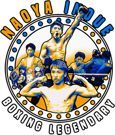 Naoya Inoue Tribute For Future Boxers Kids T-Shirt
