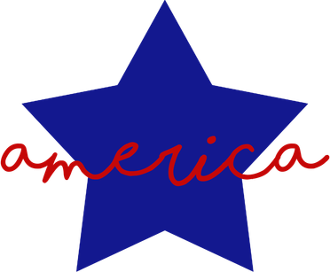 America Star 4th Of July Celebration Beanie