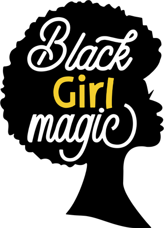 Black Girl Magic Coffee Mug