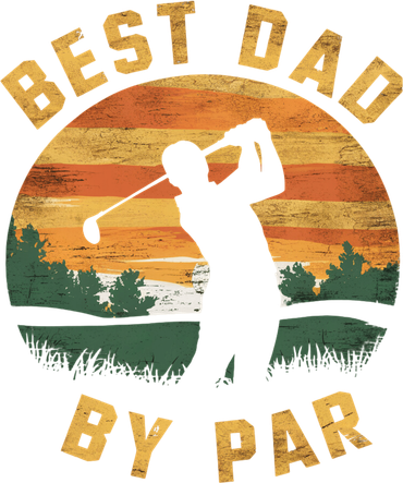 Best Dad By Par For Golf Dad Funny Dad Funny Father’S Day Dad Jokes Golfer Dad Golf Towel