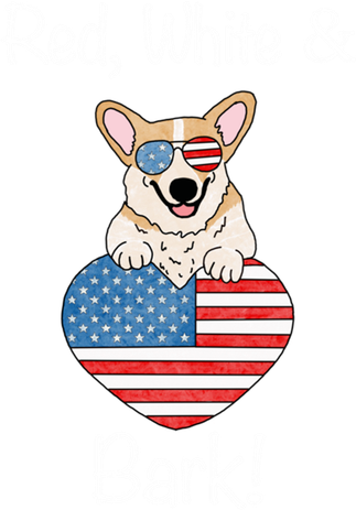 Red White And Bark Pembroke Welsh Corgi Indian Creek Corgi Gift Kids Sweatshirt