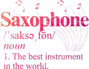 The Best Instrut In The World Saxophone Gift Doggie Tank