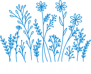 Juvenile Arthritis Awareness Family Support Matching Gift Beanie