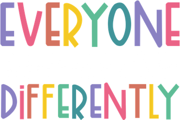 Everyone Communicate Differently Autism Special Ed Teacher Kids Hoodie