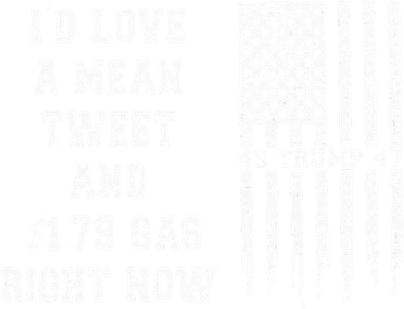 Funny Pro Trump Fathers Day Gas Prices Mean Tweets July 4th Kids Long Sleeve Shirt