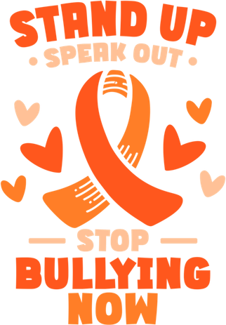 Anti Bullying Awareness Month Great Gift Women's Sweatshirt