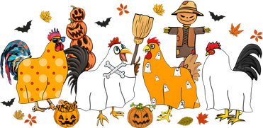Fall Season Chicken Farmer Farm Toddler Long Sleeve