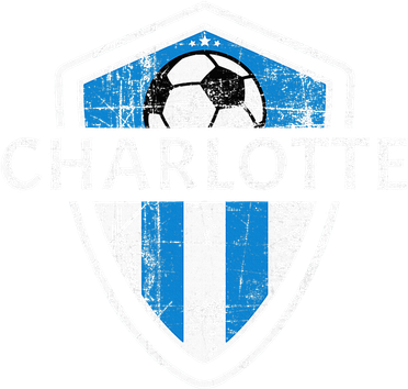 Charlotte 704 Jersey Fan Badge Toddler T-Shirt