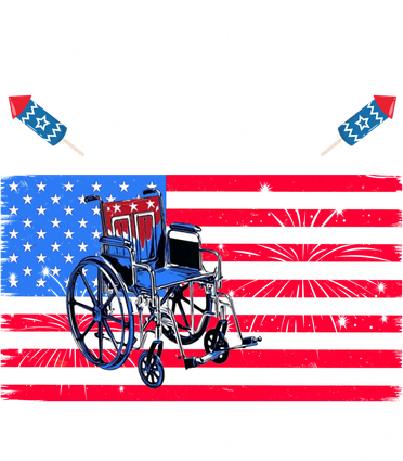 Back It Up Terry Put It In Reverse 4th Of July Usa Women's Long Sleeve Shirt