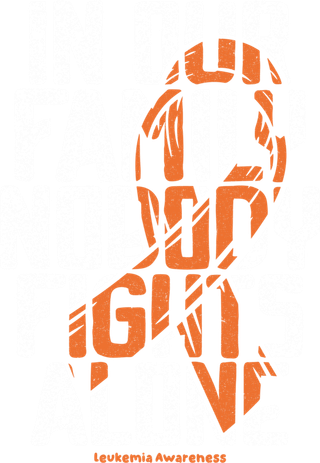 In Our Family Nobody Fights Alone Leukemia Awareness Month Meaningful Gift Hat
