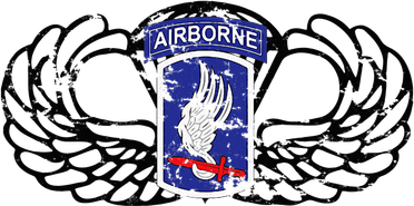 173rd Airborne Brigade Jumpwings Women's Tank Top