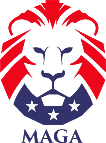 Maga Lion Toddler Long Sleeve