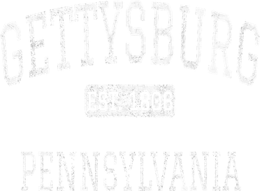Gettysburg Pennsylvania Pa Vintage Ornament