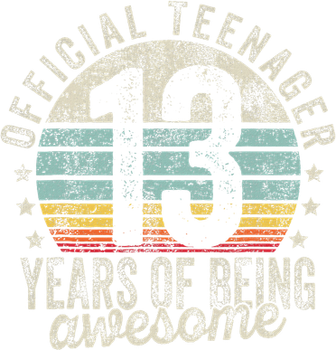 13th Birthday Gifts Teenager 11oz C Handle Ceramic Mug