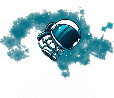 Houston I Have So Many Problems Women's Tank Top