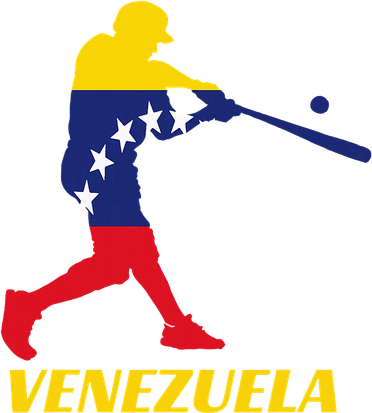 Venezuelan Baseball Player Batter National Team Flag Gift Hat