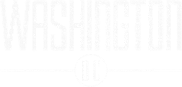 Washington Dc Vintage Women's Long Sleeve Shirt