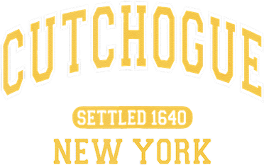 Cutchogue New York Settled 1640 Sports Vintage Yellow Toddler Hoodie