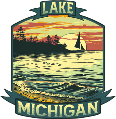 Lake Michigan Hat