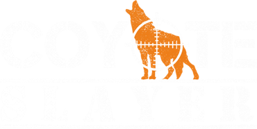 Coyote Slayer Funny Hunting Gift For Coyote Hunters Gift Ornament