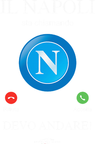 Napoli Soccer Team Is Calling Funny Phone Call Screen Team Doggie Tank