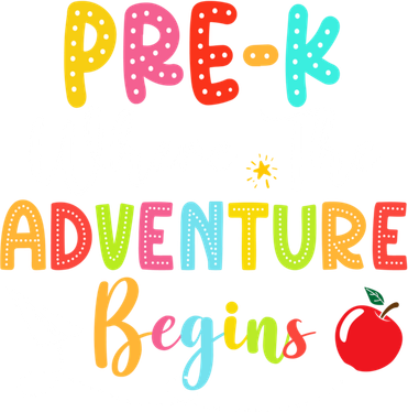 Pre K Where The Adventure Begins Back To School Teacher T-Shirt