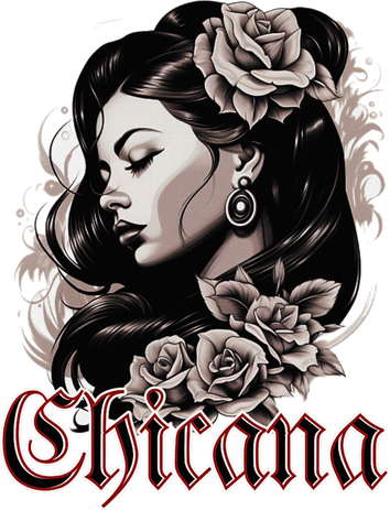 WomanS Chola Hispanic Latino Mexican Chicano Cholo Chicana Coaster