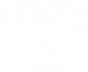 Venice Florida Fl Vintage Established Athletic Sports Design Kids Sweatshirt