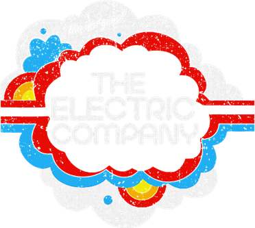 Vintage The Electric Company Women's Long Sleeve Shirt