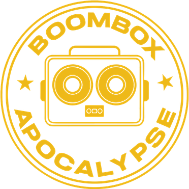 Boombox Apocalypse Limited Women's Tank Top