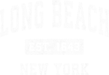 Long Beach Island Est. 1690 New Jersey Vintage Nautical Kids Hoodie