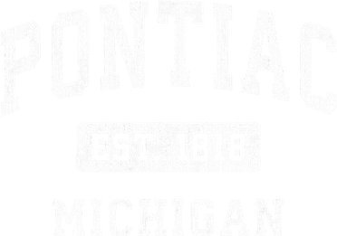 Pontiac Michigan Mi Vintage Established Sports 11oz C Handle Ceramic Mug