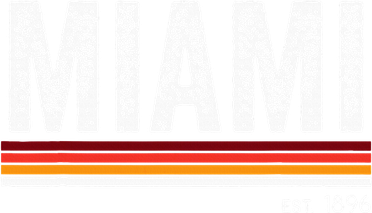 Vintage Miami Florida Est 1896 Souvenir Retro Style Tumbler