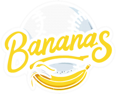 Funny LetS Go Bananas Ornament