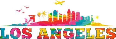 Los Angeles Apparel La Los Angeles Tie Dye Hooded Wearable Blanket
