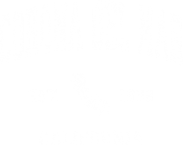 Corona Del Mar California Ca Vintage Established Athletic Doggie Tank