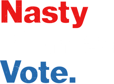 Nasty Women Vote Polo