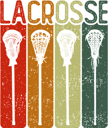 Retro Lax Lacross Stick Women Lacrosse Player 11oz C Handle Ceramic Mug